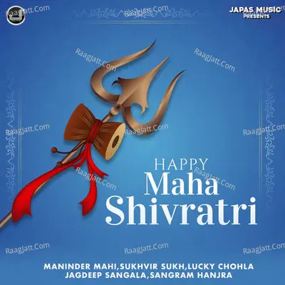 Happy Maha Shivratri Poster