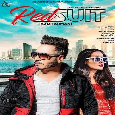 Red Suit Cover