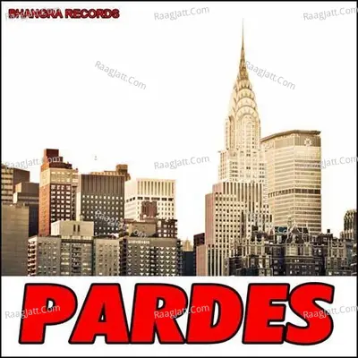 Pardes Poster