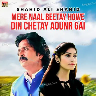 Mere Naal Beetay Howe Din Chetay Aounr Gai - Single Cover