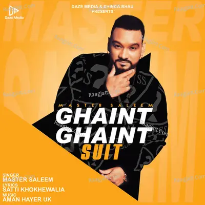 Ghaint Ghaint Suit Cover