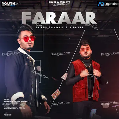 Faraar Cover