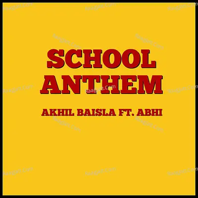 School Anthem Cover