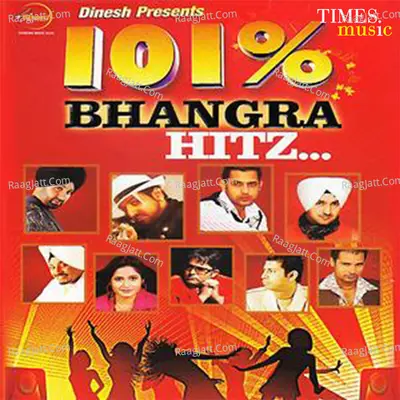 101% Bhangra Hitz Poster