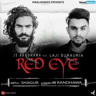 Red Eye Cover