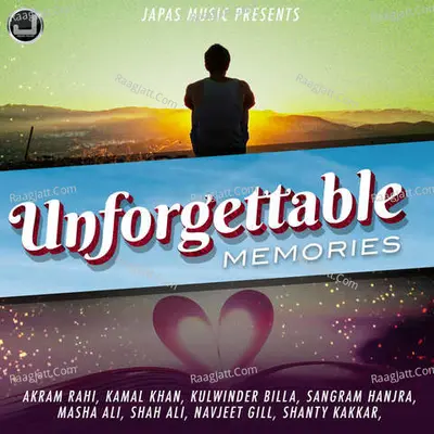 Unforgettable Memories Poster