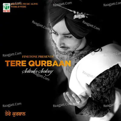 Tere Qurbaan Poster