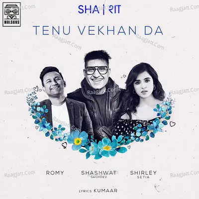 Tenu Vekhan Da Cover