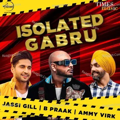 Isolated Gabru Cover