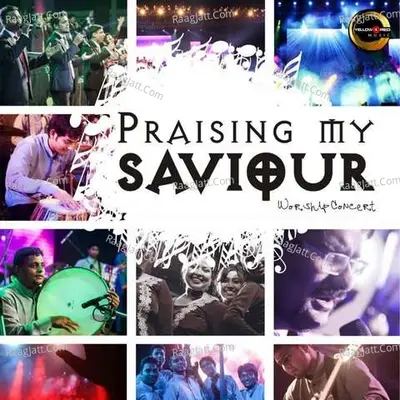 Praising My Saviour Poster