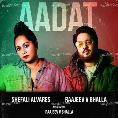 Aadat Cover