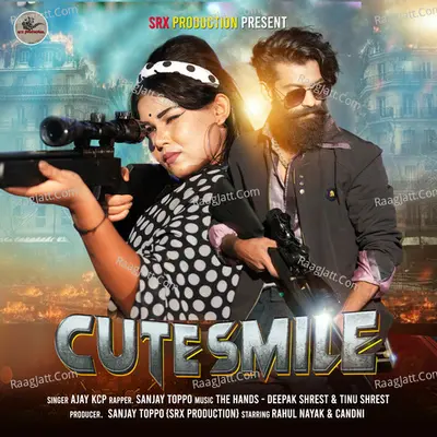 CUTE SMILE Cover