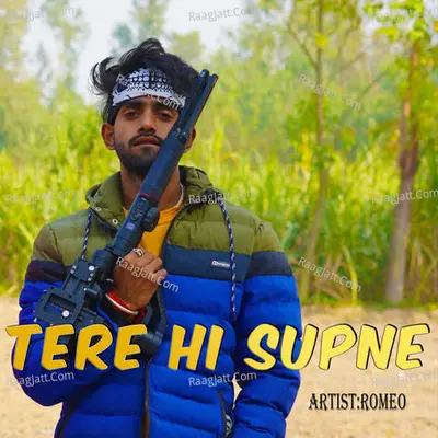 Tere Hi Supne Cover