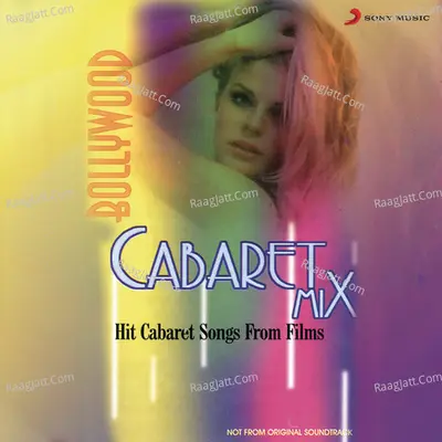 Bollywood Cabaret Mix Poster