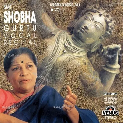Smt.Shobha Gurtu- Vol- 2 Poster