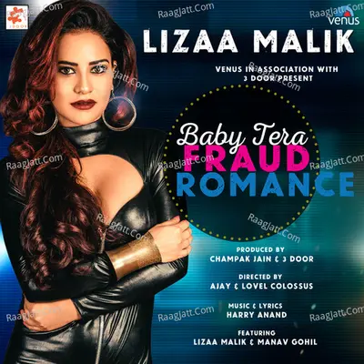Baby Tera Fraud Romance Cover
