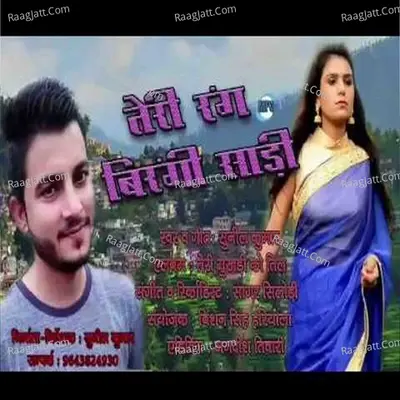 Teri Rang Birangi Saari Cover