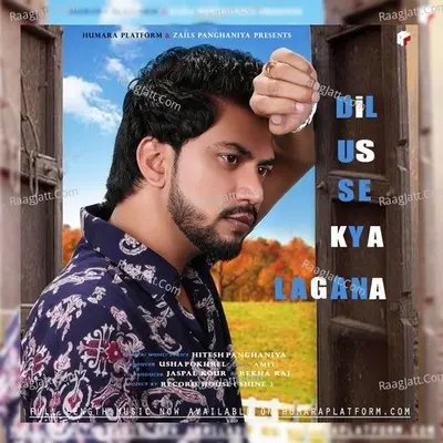 Dil Us Se Kya Lagana Cover
