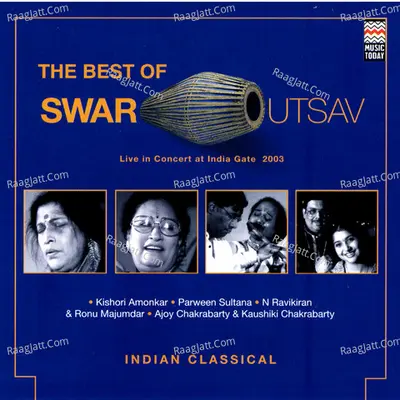 The Best of Swar Ostav Poster