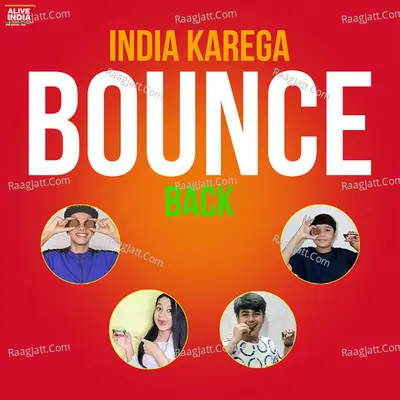 India Karega Bounce Back Cover