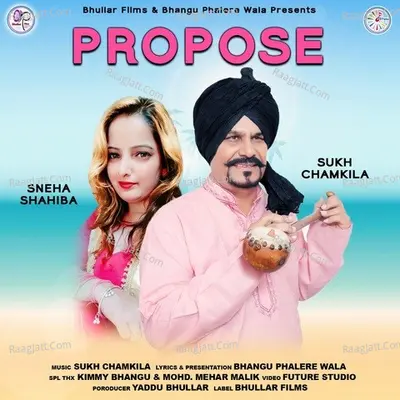 Propose Cover