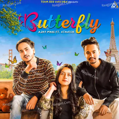 Butterfly Cover