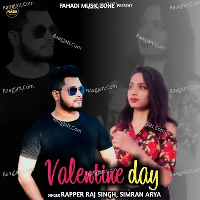 Valentine Day Cover