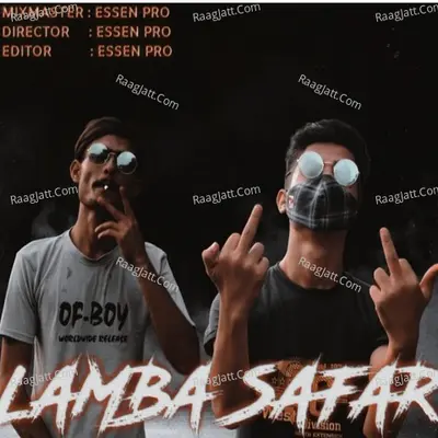 Lamba Safar Cover