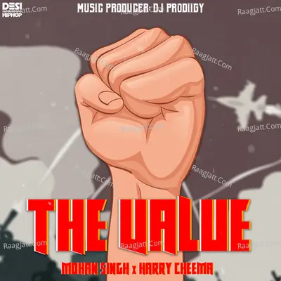 The Value - Single Cover