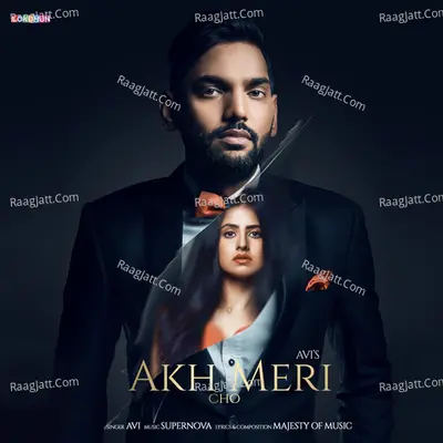 Akh Meri Cho Cover