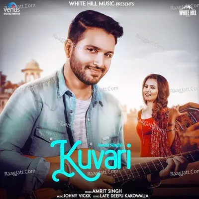 Kuvari Cover