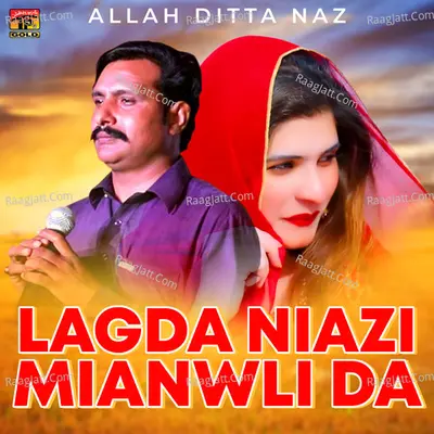 Lagda Niazi Mianwli Da - Single Cover