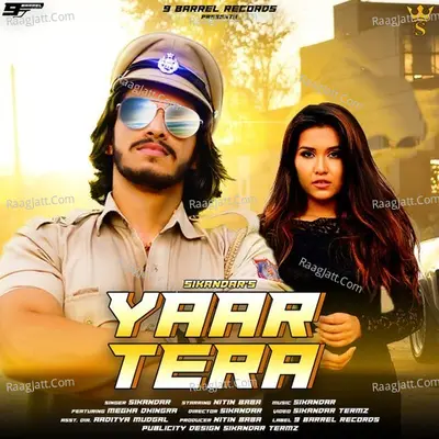 Yaar Tera Cover