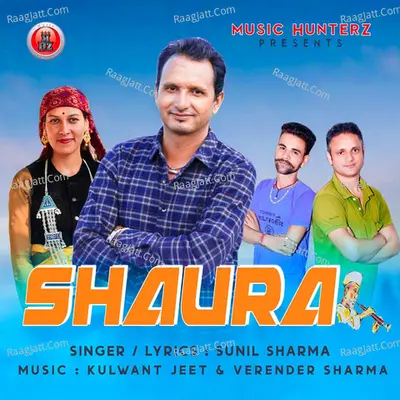Shaura Cover