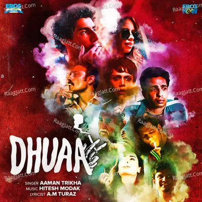 Dhuaa Cover