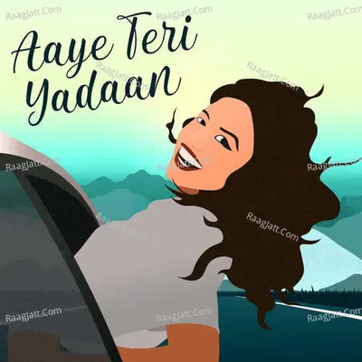 Aaye Teri Yadaan Cover