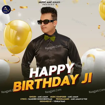 Happy Birthday Ji Cover