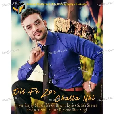 Dil Pe Zor Chalta Nhi Cover