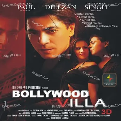 Bollywood Villa Poster