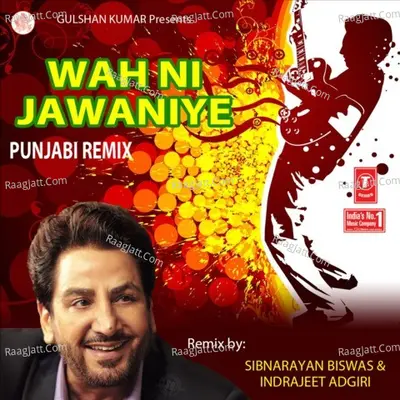 Wah Ni Jawaniye Punjabi -Remix Dhamaka Poster