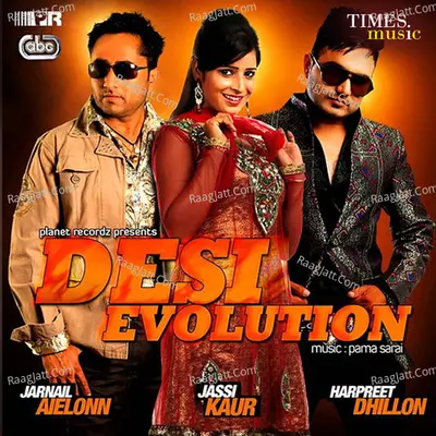 Desi Evolution Poster