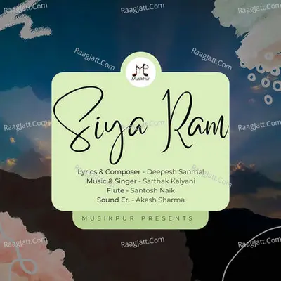 Siya Ram Cover