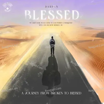 Blessed Poster