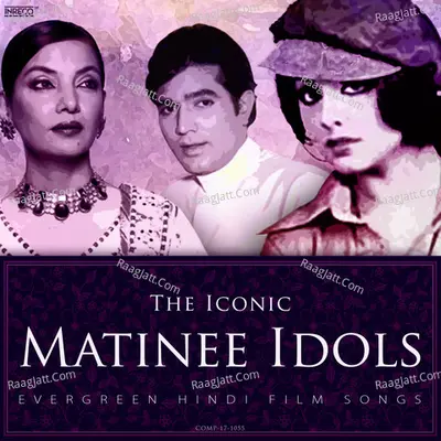The Iconic Matinee Idols - Kishore Kumar