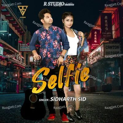 Selfie Cover