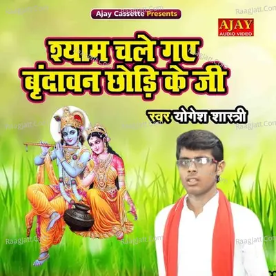 Shyam Chale Gaye Vrindavan Chodi Ke Ji Cover