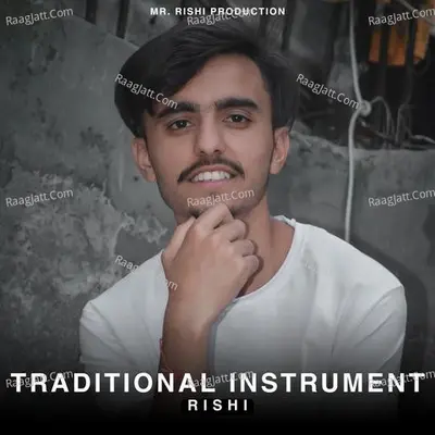 Traditional Instrument Cover