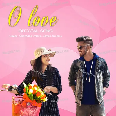 O Love Cover