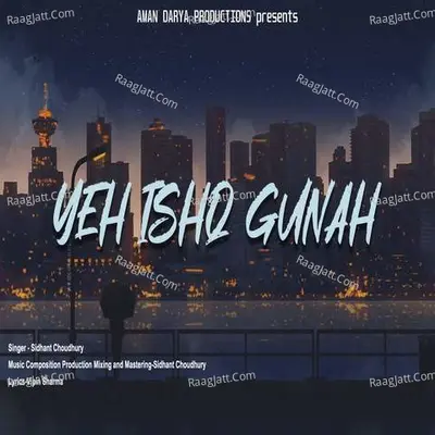 Yeh Ishq Gunaah Cover