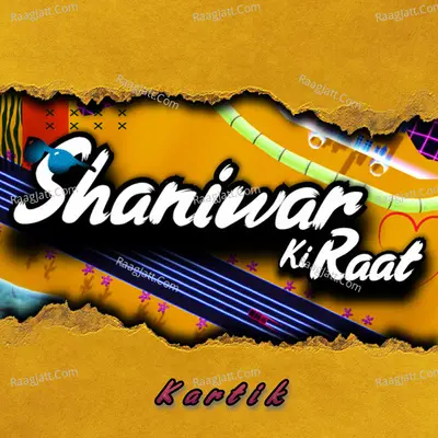 Shaniwar Ki Raat Cover